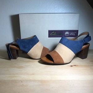 Clark’s Heels